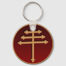 Buscar cruz llaveros Católica