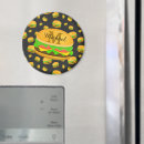 Buscar lechuga imanes Hamburguesa
