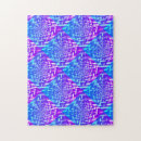 Buscar luna púrpura puzzles Para todos