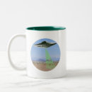 Buscar ovni tazas Divertido