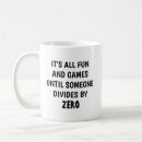 Buscar chiste de la matemáticas tazas Profesores