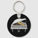 Buscar piano de cola llaveros Instrumento