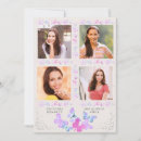 Buscar quinceanera mariposa invitaciones Hija
