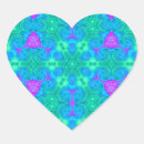 Buscar estrella verde pegatinas Para ella