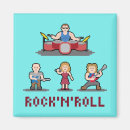 Buscar rock and roll imanes Música