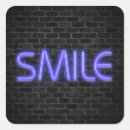 Buscar luz de neón pegatinas Negro