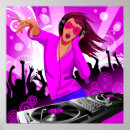 Buscar disc jockey posters Club