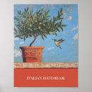 Buscar colibrí posters Árbol