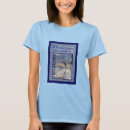 Buscar pájaros azules camisetas Para ella