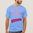 Buscar xilófonos camisetas Graduación
