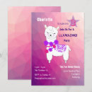 Buscar llamas 11x16 invitaciones Moderno