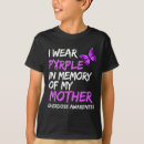 Buscar en memoria de mi madre camisetas Desgaste