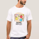 Buscar subatómico camisetas Partículas subatómicas