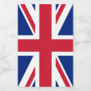 Buscar bandera inglesa postales Gran bretaña