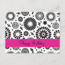 Buscar folclore tarjetas Blanco y negro