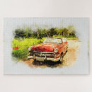 Buscar coche antiguo puzzles Fotografía
