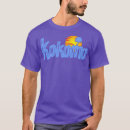 Buscar kokomo camisetas Retro