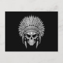 Buscar calaveras de azúcar postales Cráneo