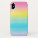 Buscar rainbow iphone fundas Para ella