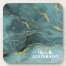 Buscar marble posavasos Elegante