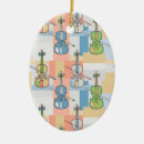 Buscar violín adornos Profesor de música