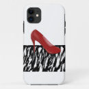Buscar tacones altos iphone fundas Rojo
