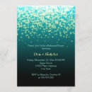 Buscar parachoques invitaciones Azul