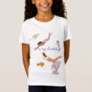 Buscar sirenas camisetas Cumpleaños de sirena