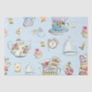 Buscar maravilla papel de seda Fiesta de té