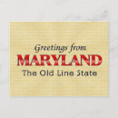 Buscar maryland postales Estados