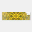 Buscar mandala pegatinas parachoque Verde
