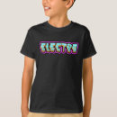 Buscar electra camisetas Para niños
