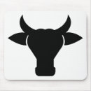 Buscar cow alfombrillas de raton Ganado
