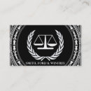 Buscar legal tarjetas de visita Financiero
