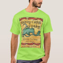 Buscar catfish camisetas Bagre