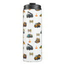 Buscar excavadora tazas Patrón