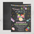 Buscar musica invitaciones Fiesta de música