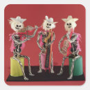 Buscar día de muertos pegatinas Mucha gente