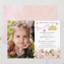 Buscar princess invitaciones Para niños