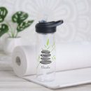 Buscar piedras agua botellas Gris