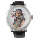 Buscar indio americano relojes Tribu