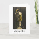 Buscar abeja reina tarjetas Princesa