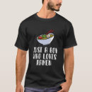 Buscar ramen camisetas Amante de los alimentos