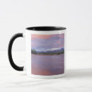 Buscar el yukón tazas Paisaje