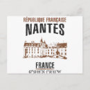 Buscar nantes postales Francés