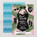 Buscar trajes de baño invitaciones Fiesta