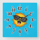 Buscar kawaii relojes de pared Feliz