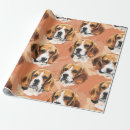 Buscar beagle papel de regalo Perro de caza