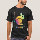 Buscar ilusión del pato conejo camisetas Ciencia
