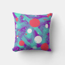 Buscar turquesa abstracta cojines General y unisex